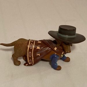 Hamilton collection dog collectible figure